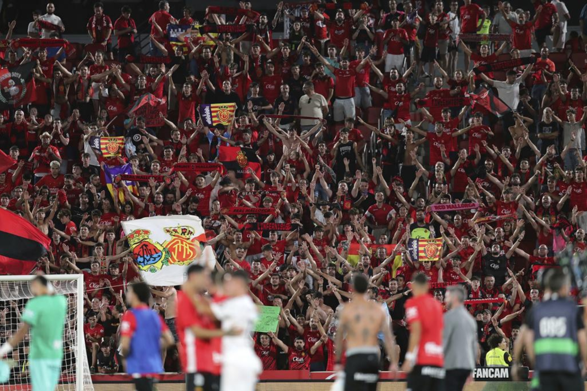 14. Mallorca (2.591 entradas compradas)