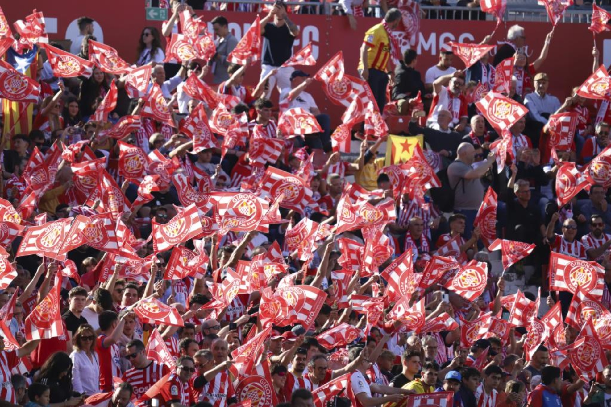13. Girona (2.672 entradas compradas)