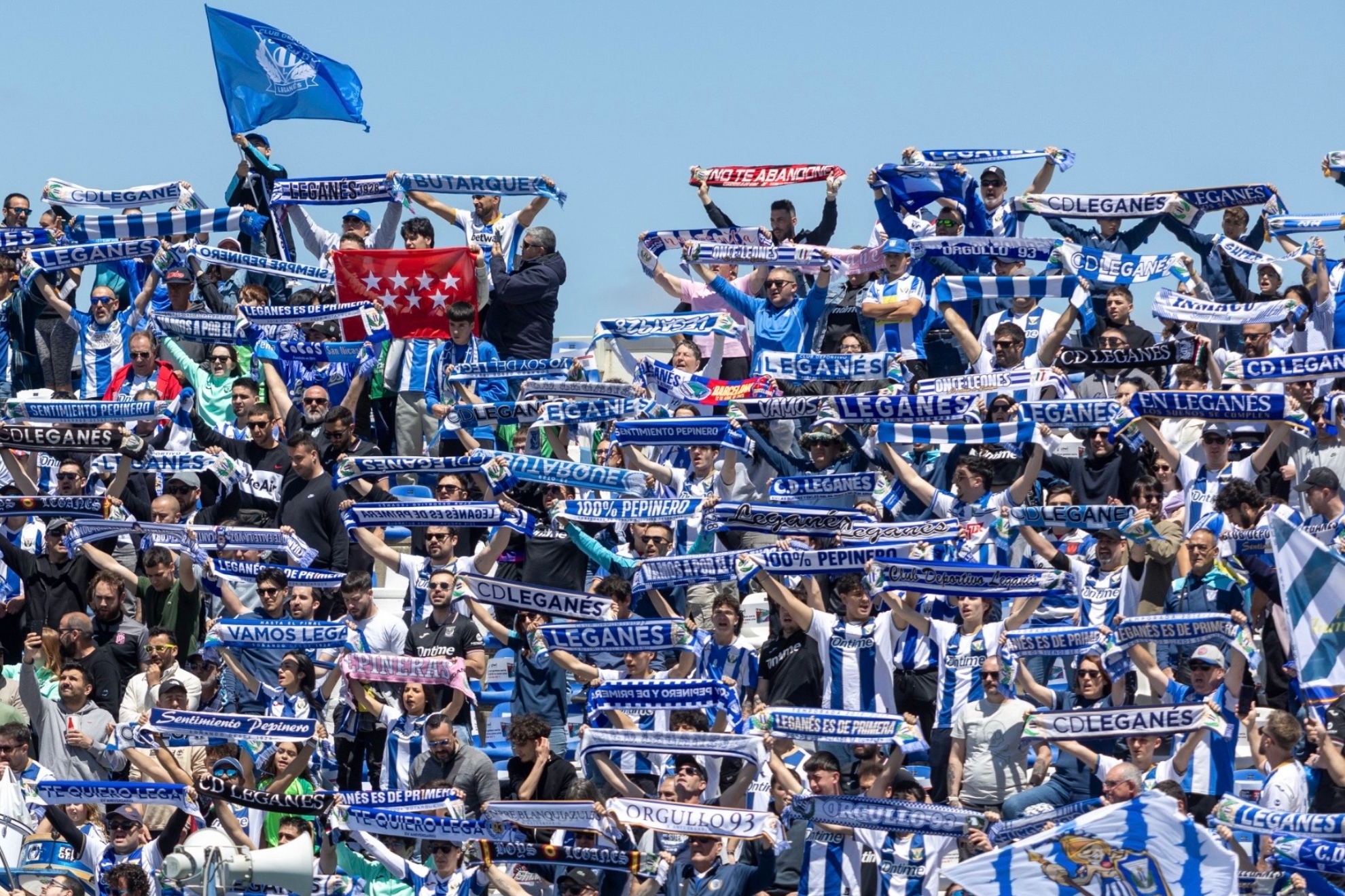 10. Leganés (3.706 entradas compradas)
