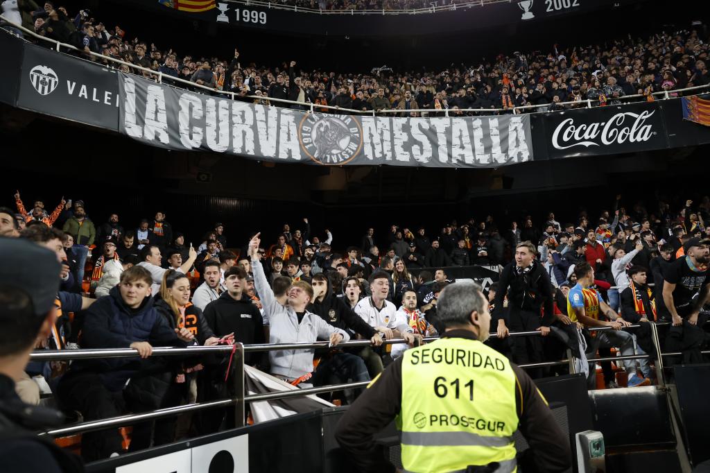 8. Valencia (3.758 entradas compradas)