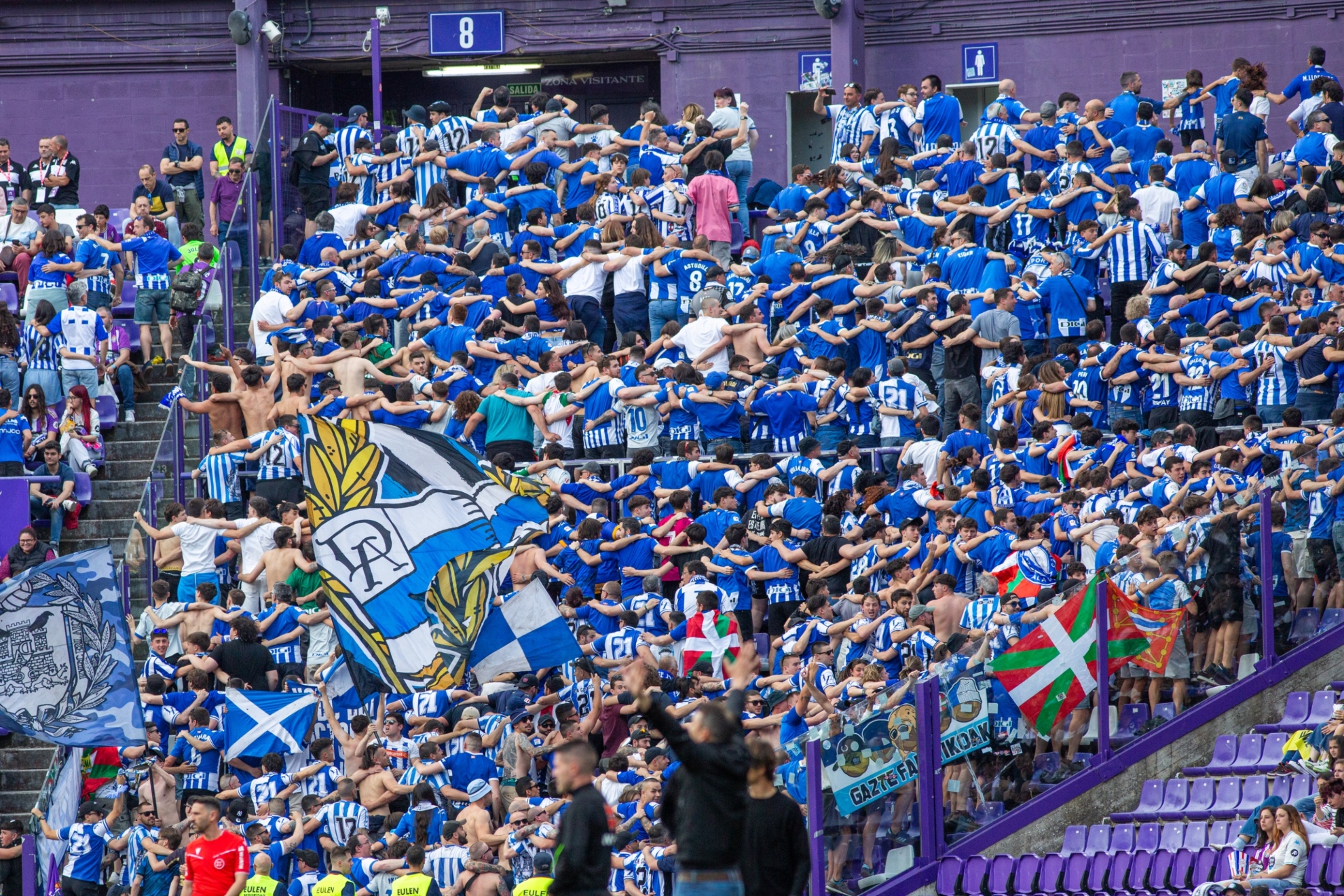 7. Alavés (4.073 entradas vendidas)