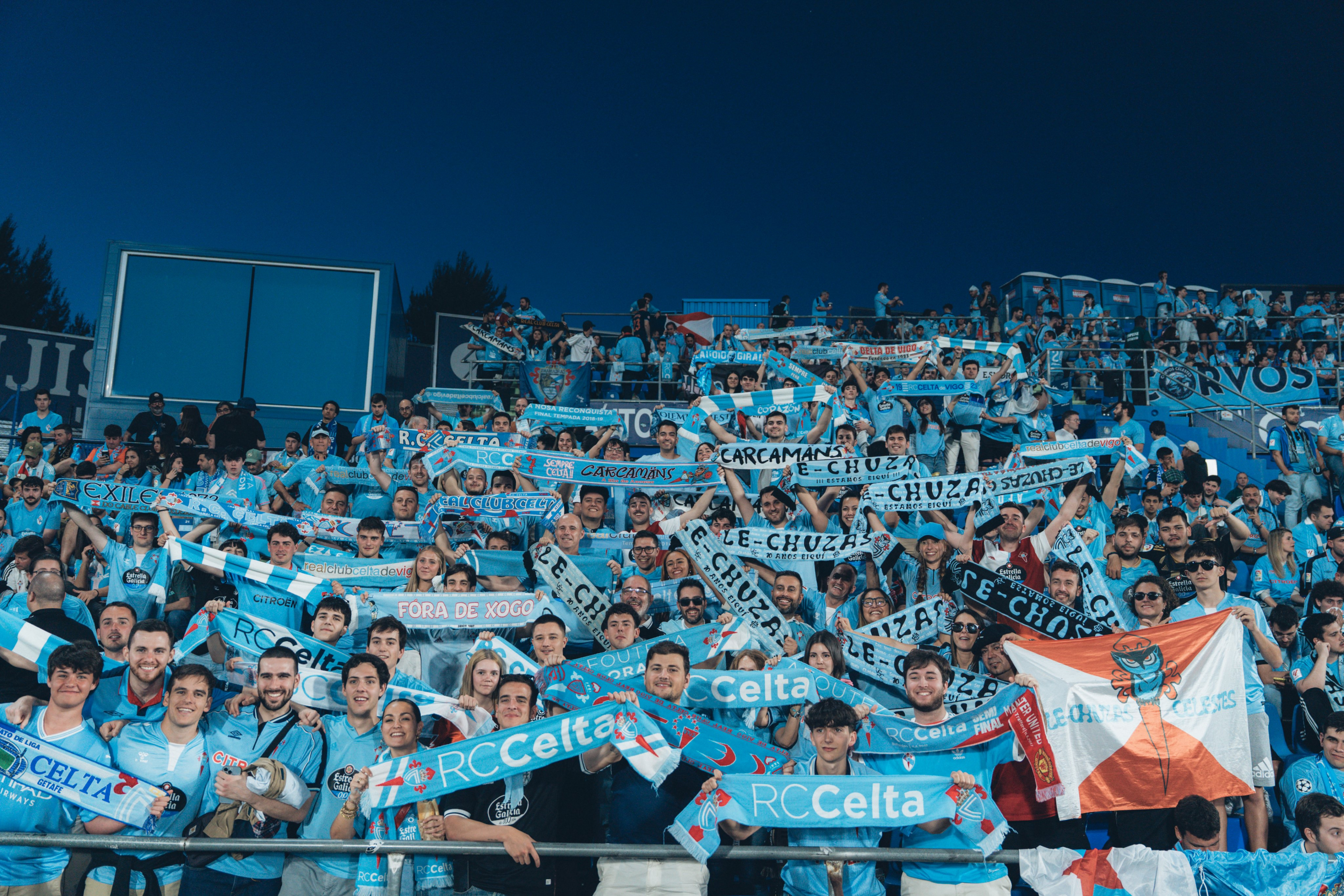 6. Celta (4.194 entradas vendidas)