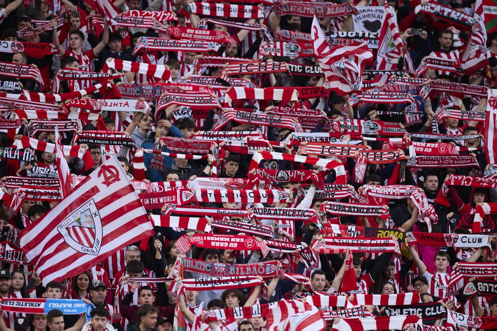3. Athletic Club (5.590 entradas compradas)