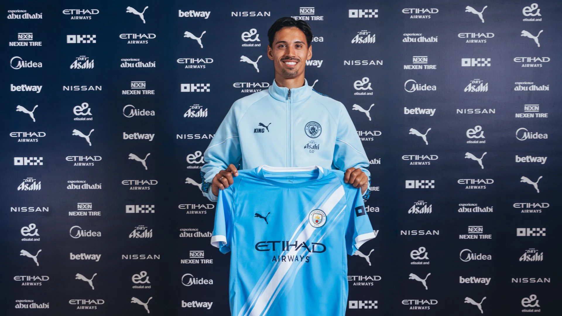 Reijnders, nuevo jugador del City.