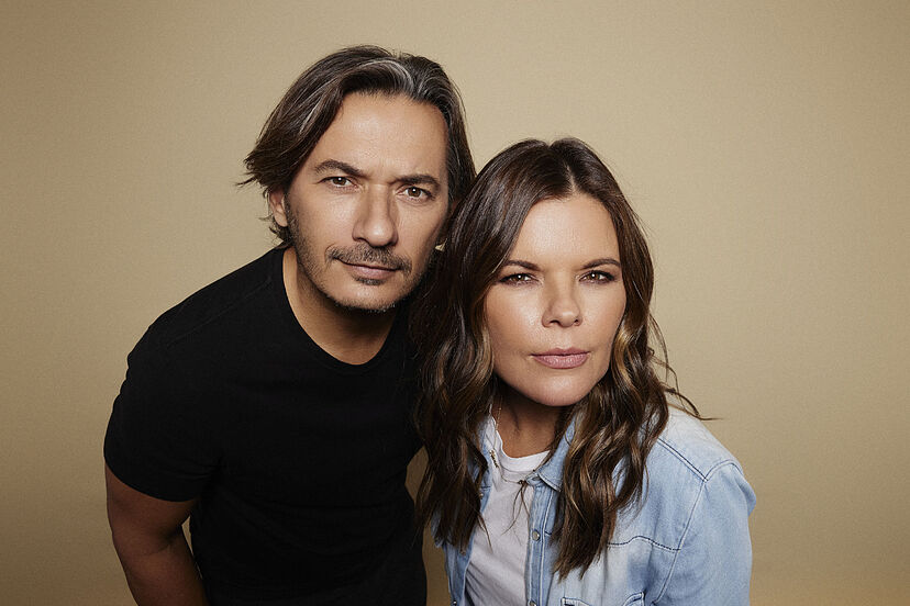 Los hermanos Caballero