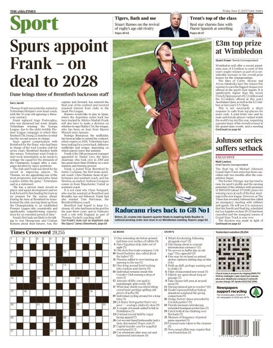 Times Sport