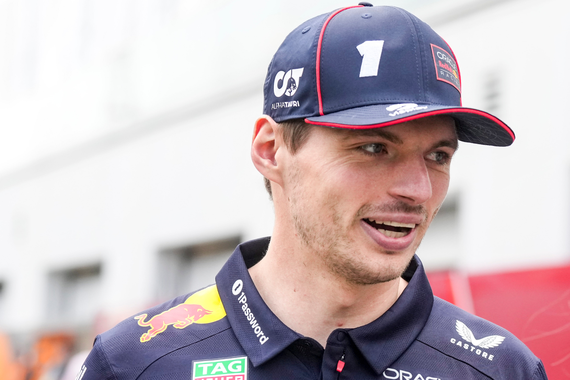 Verstappen, and Montreal.