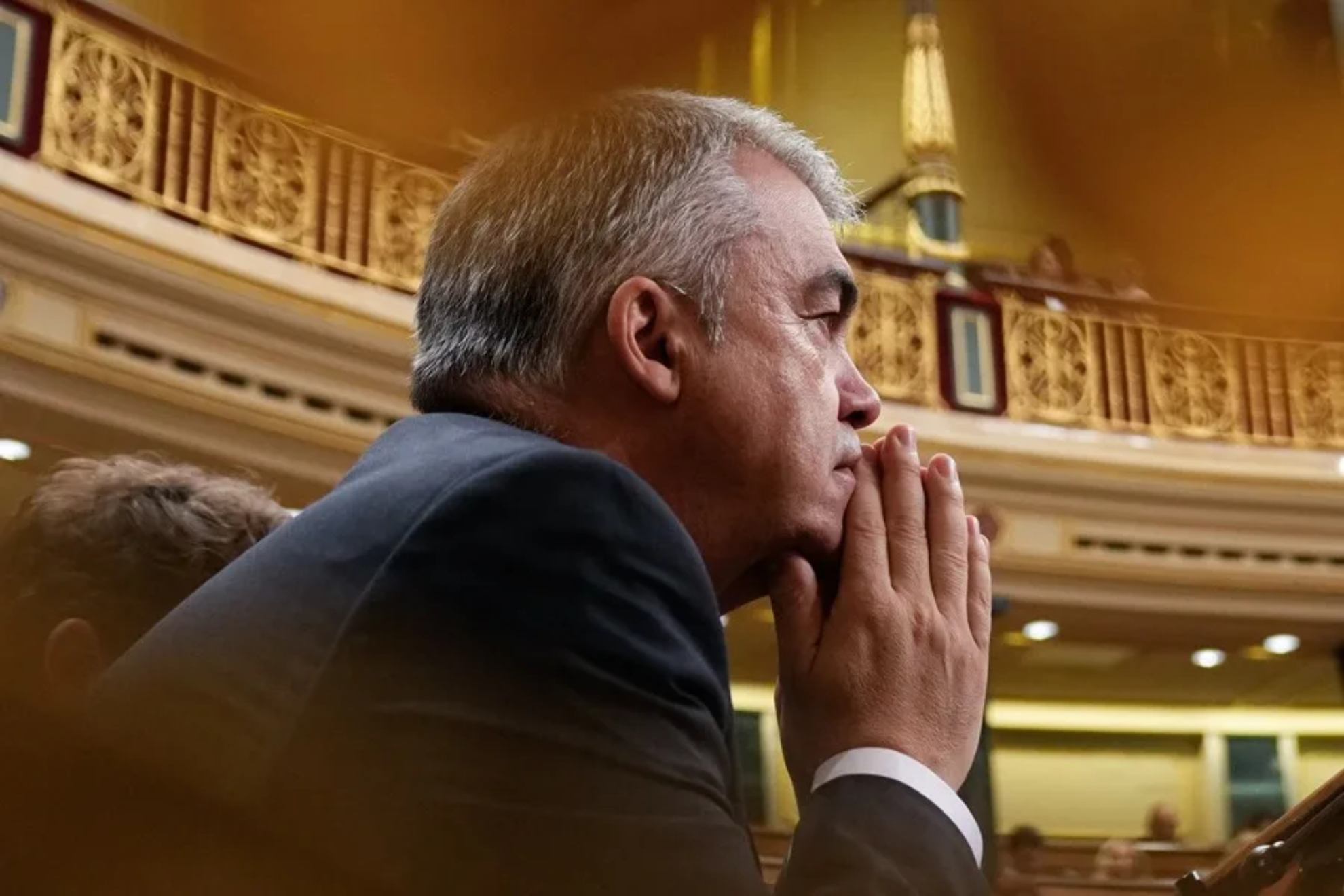 Santos Cerdán