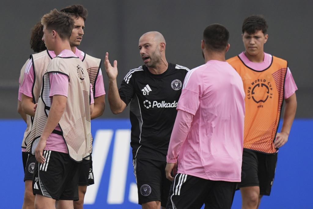 Mascherano, Xabi Alonso için: "Ona en iyisini dilemiyorum çünkü o Real Madrid'de."