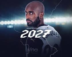 Foulquier, renovado hasta 2027.