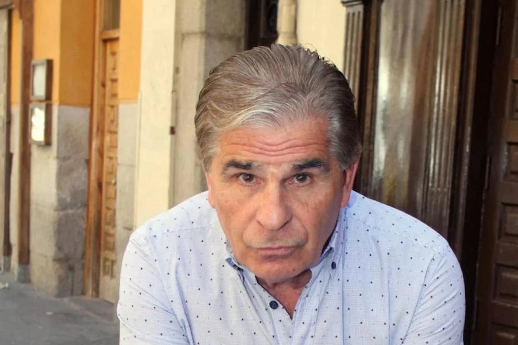 Pedro Ruiz familia de la tele