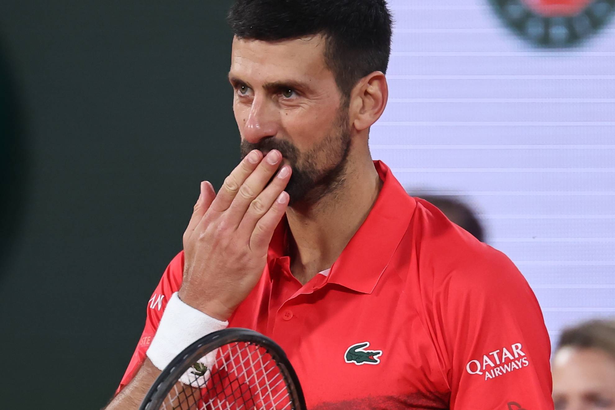 Djokovic desvela la "historia oculta" de sus orígenes: "Mi padre padre recurrió a usureros y delincuentes"