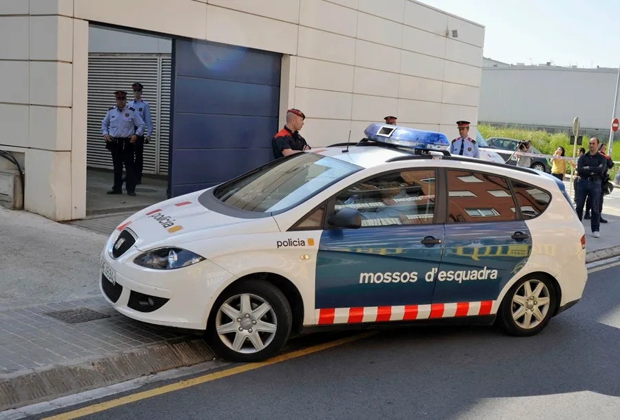 Mossos d'Esquadra