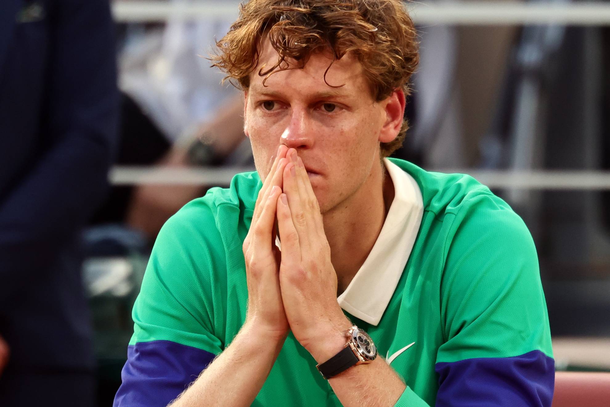 La pesadilla de Sinner tras perder contra Alcaraz en Roland Garros: "He pasado varias noches sin dormir"