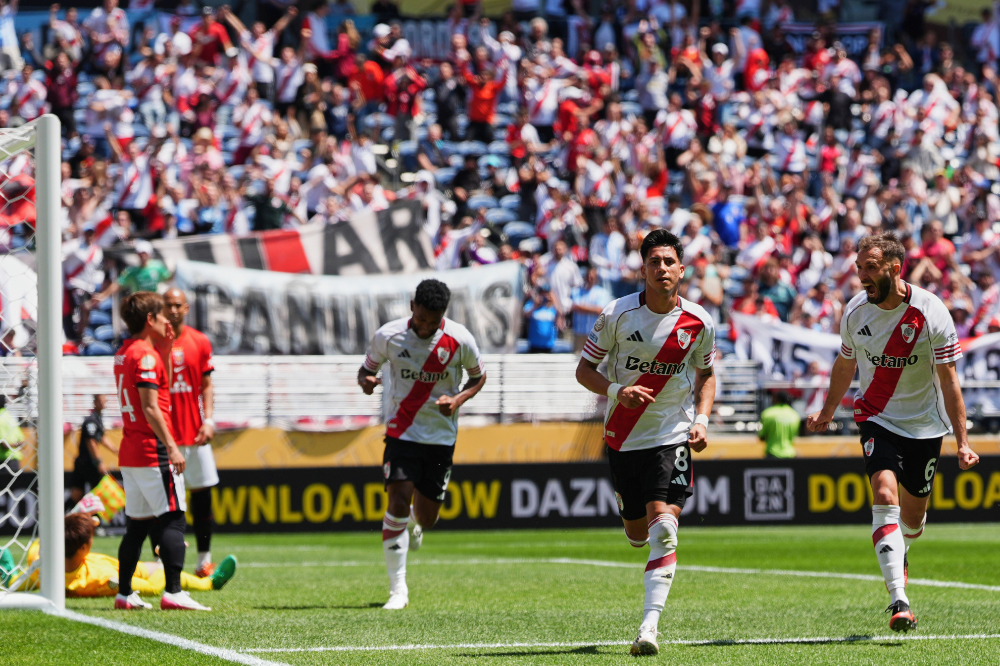 River Plate Wins But Leaves Questions in Club World Cup Debut