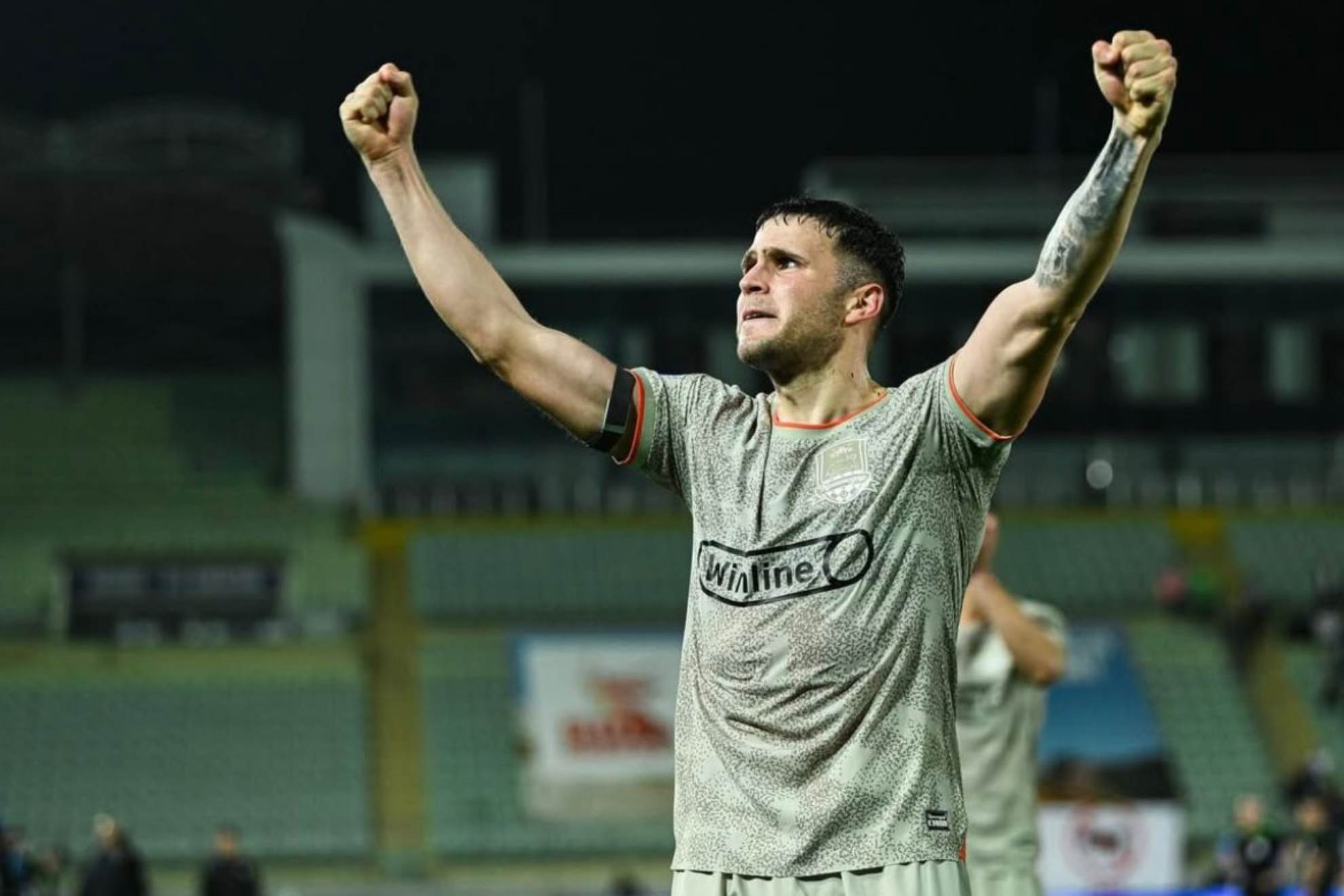Gio González campeón con el Krasnodar ruso: Para jugar de visitante Gio González campeón con el Krasnodar ruso: Para jugar de visitante