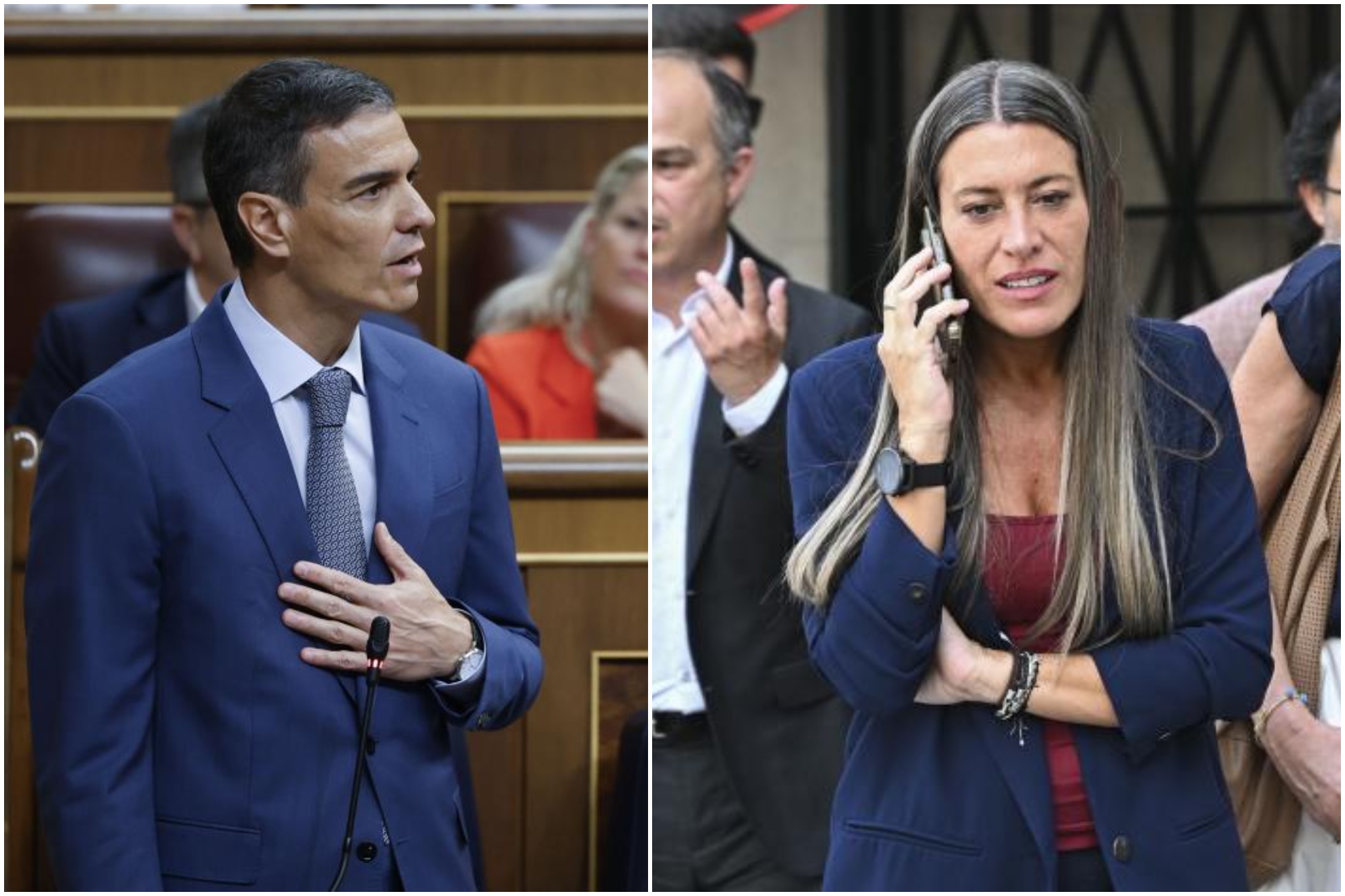 Junts avisa a Pedro Sánchez: "Si esta gente quiere seguir en la Moncloa nos  deberá explicar cómo lo quiere hacer"