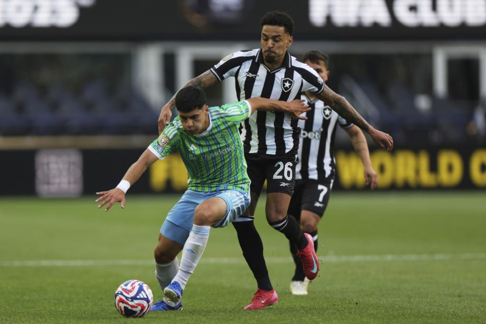 Obed Vargas el #39 infiltrado #39 del Atlético en Seattle: quot Lo significa Obed Vargas el #39 infiltrado #39 del Atlético en Seattle: quot Lo significa