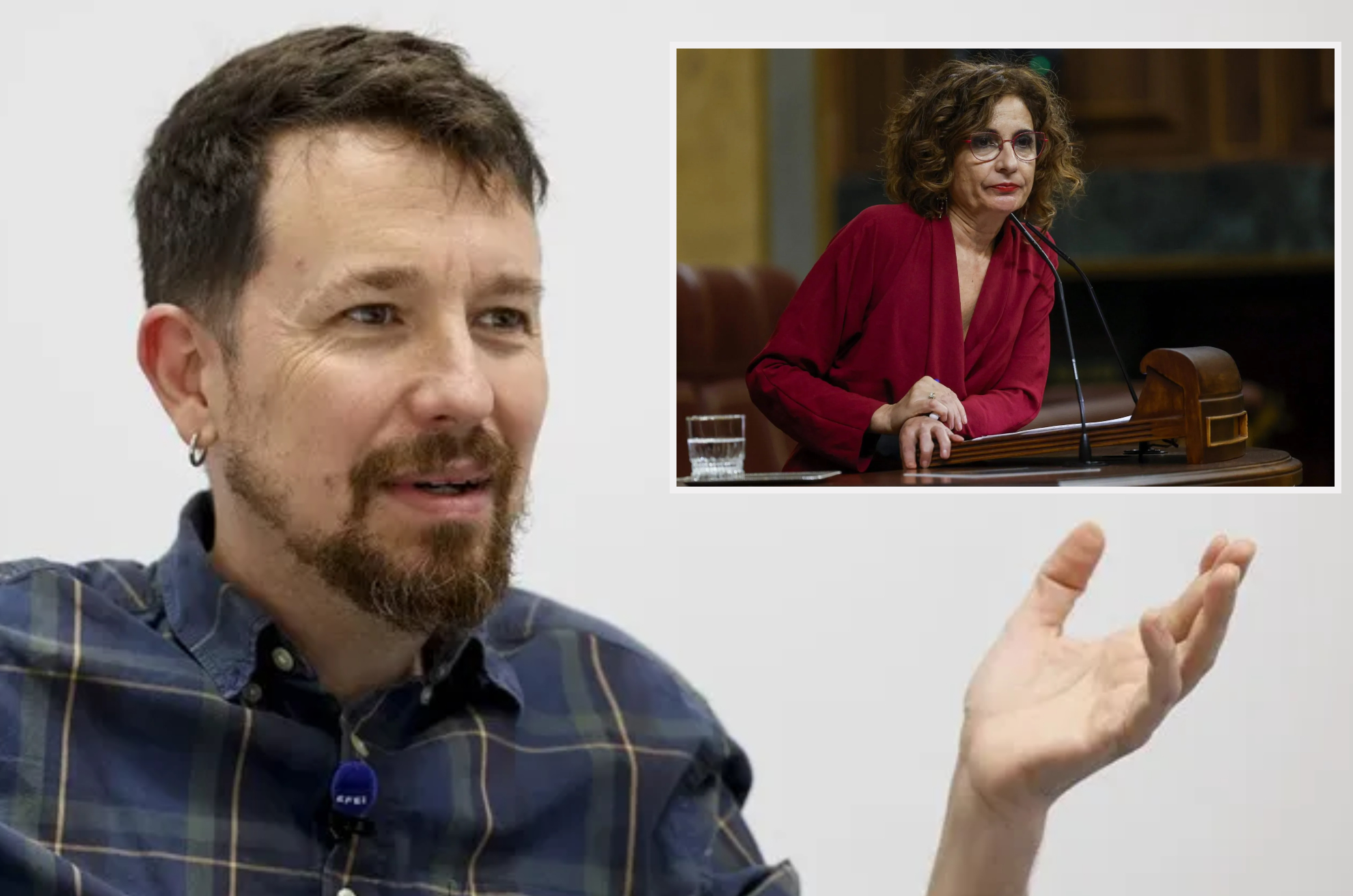 Pablo Iglesias reveals how some 