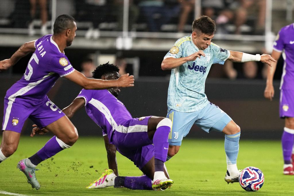 Abito Conceiçao come cristiano … con il suo futuro in Juventus in aria Abito Conceiçao come cristiano … con il suo futuro in Juventus in aria