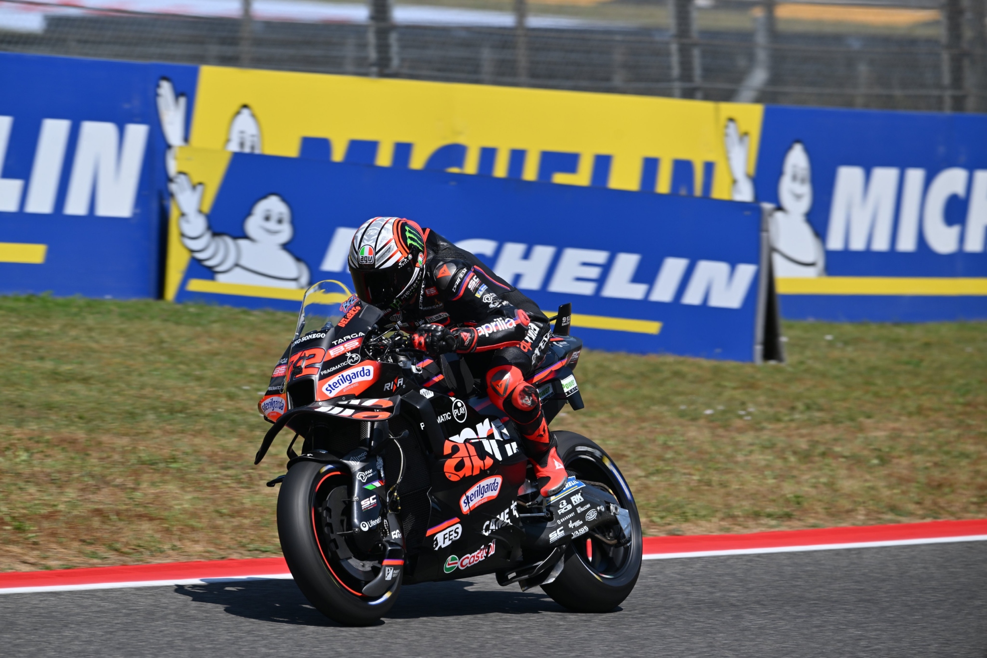 Bezzecchi, en Mugello.