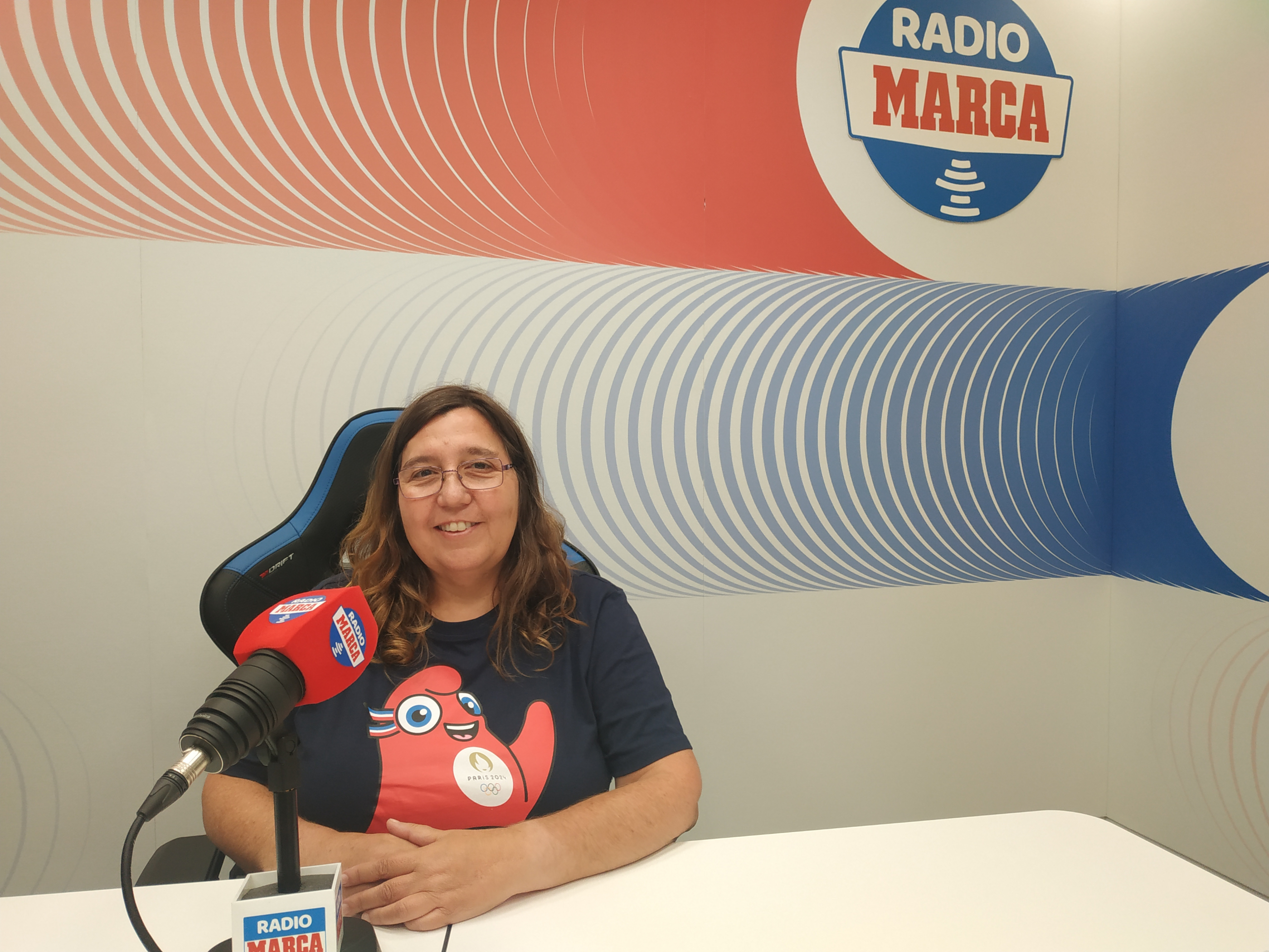 Patrizia Bernardi, director of the Game Stories series