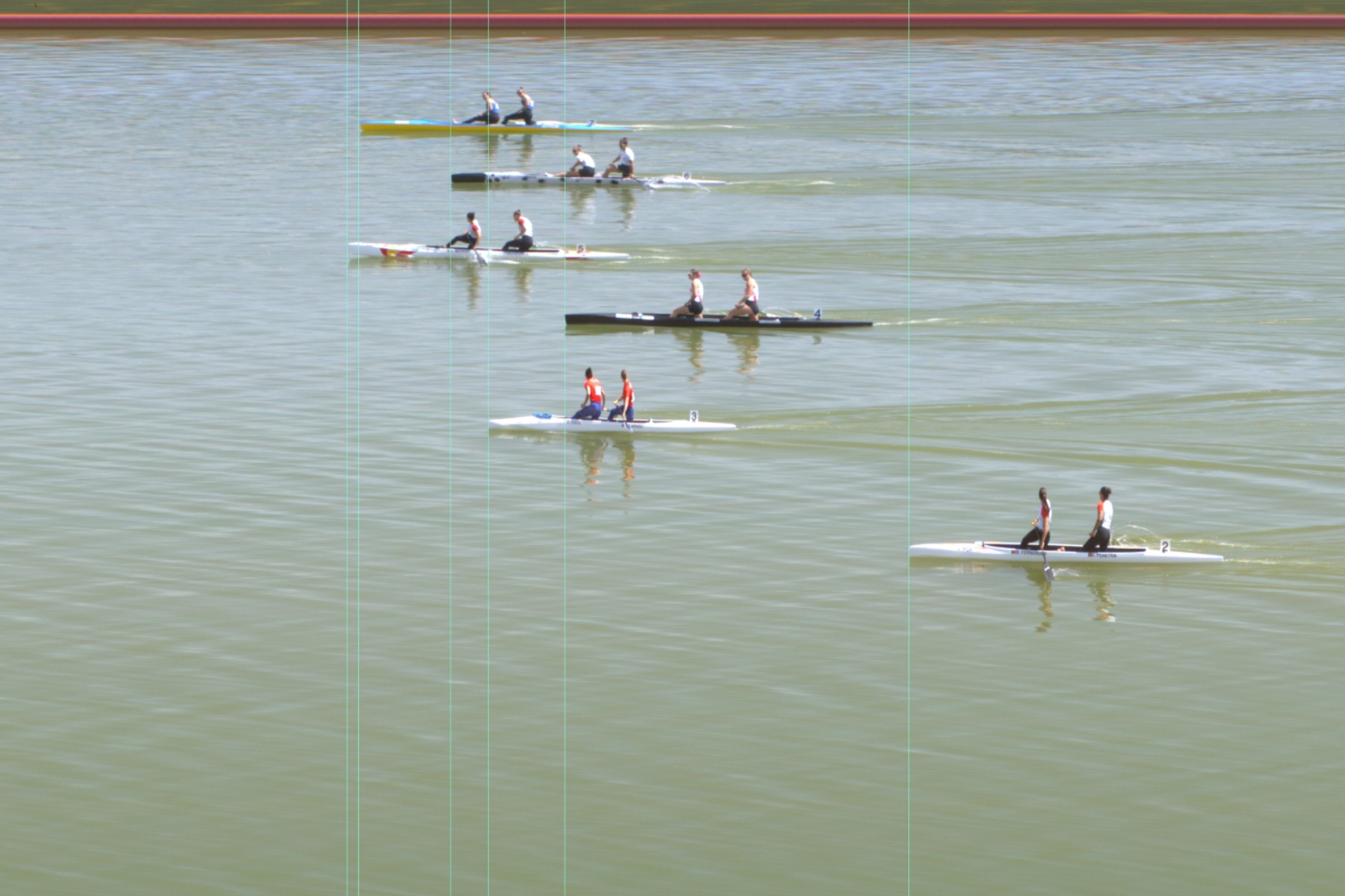PhotoFinish of the C2 200