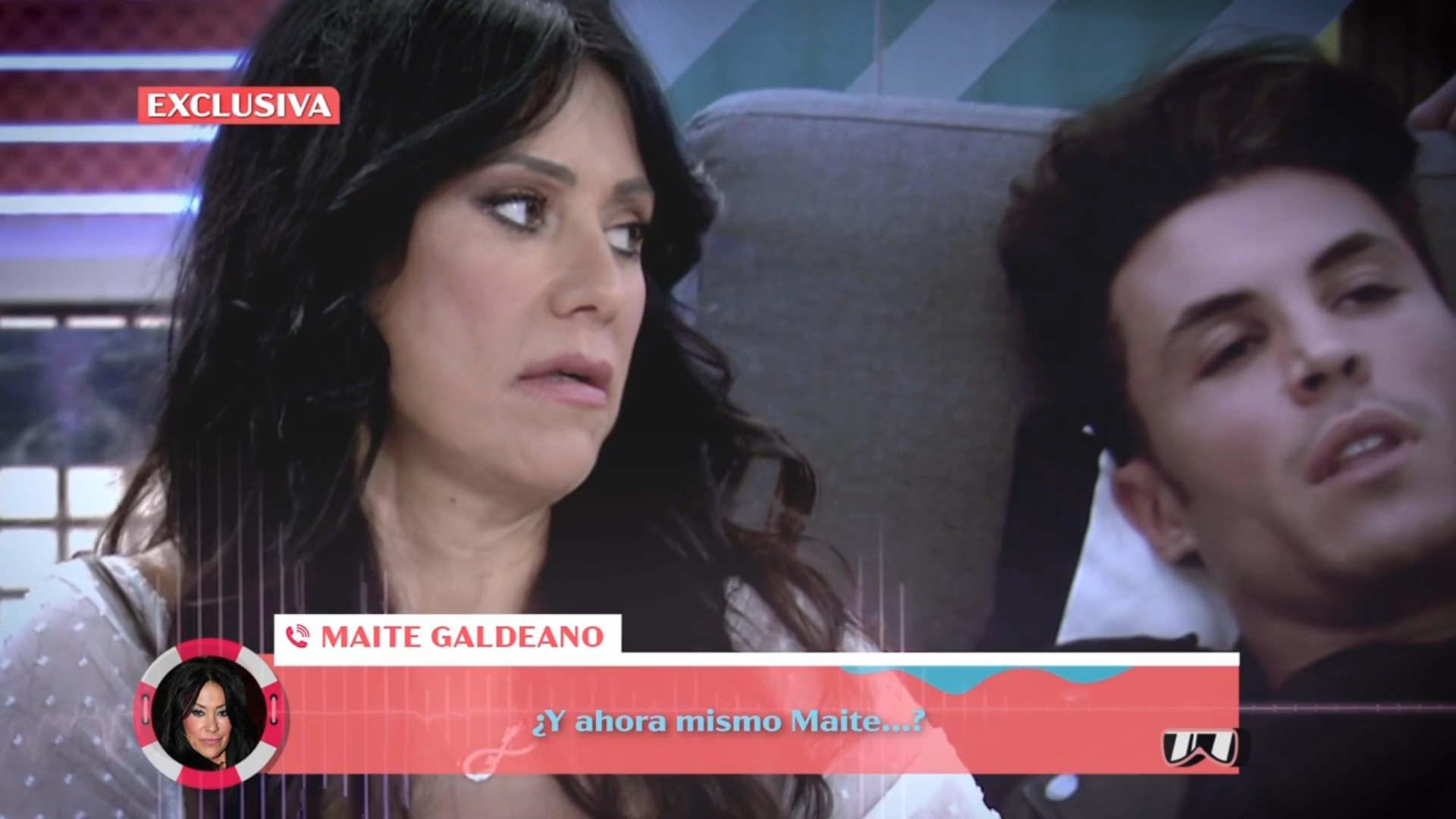 'Socialité' talk to Maite Galdeano