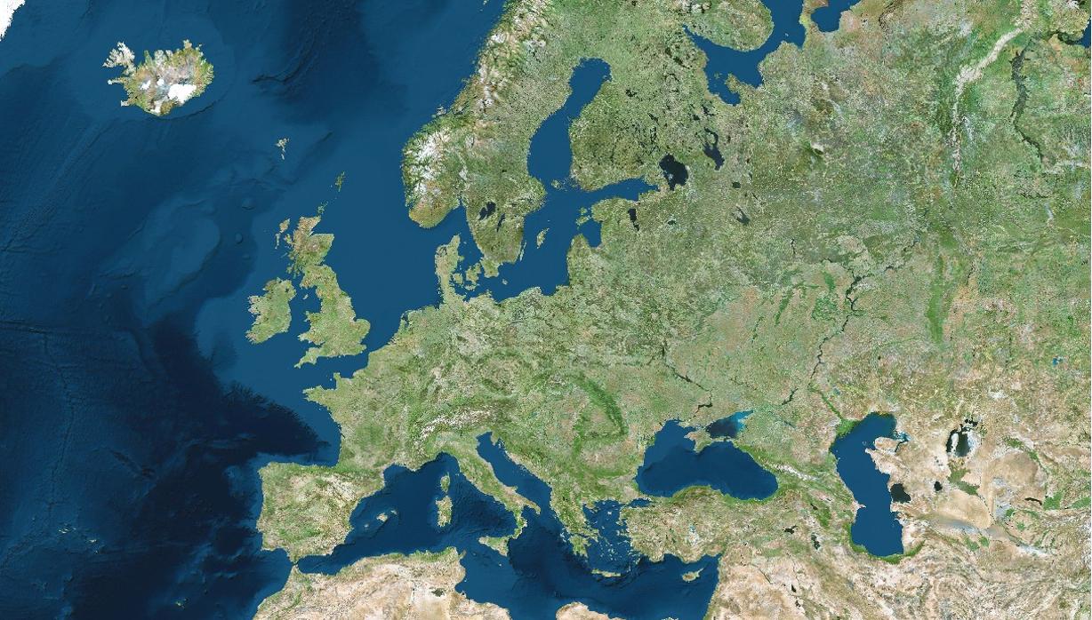 European map