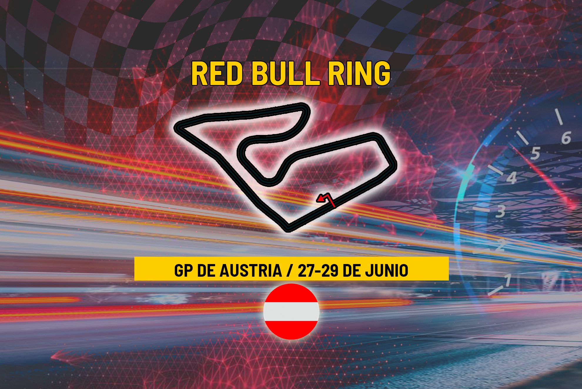 Gran Premio de Austria.