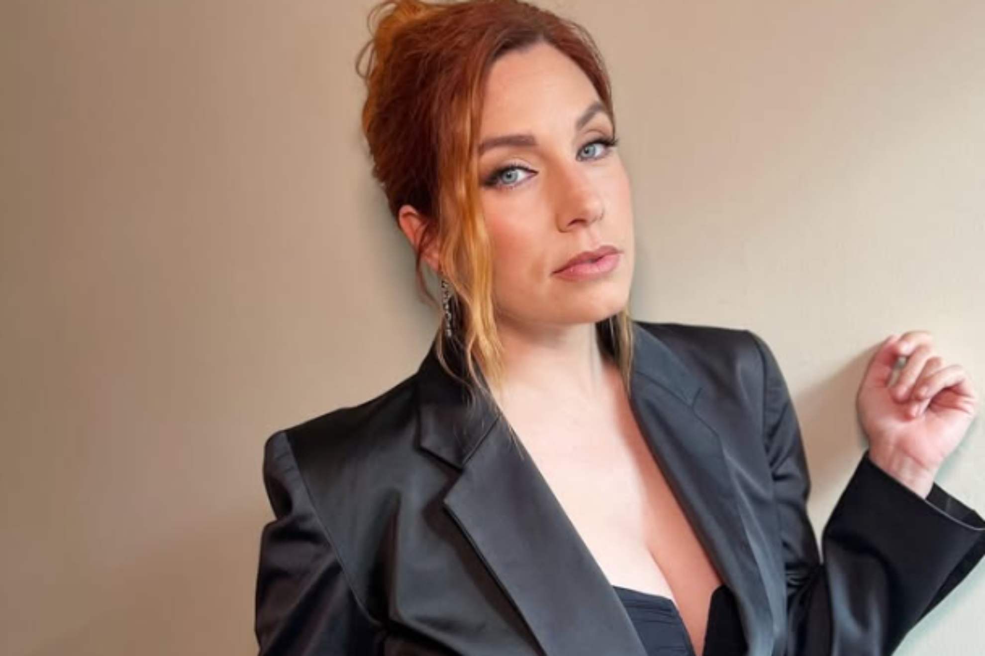 Leire Martínez will be a jury of 'Operation Triunfo'