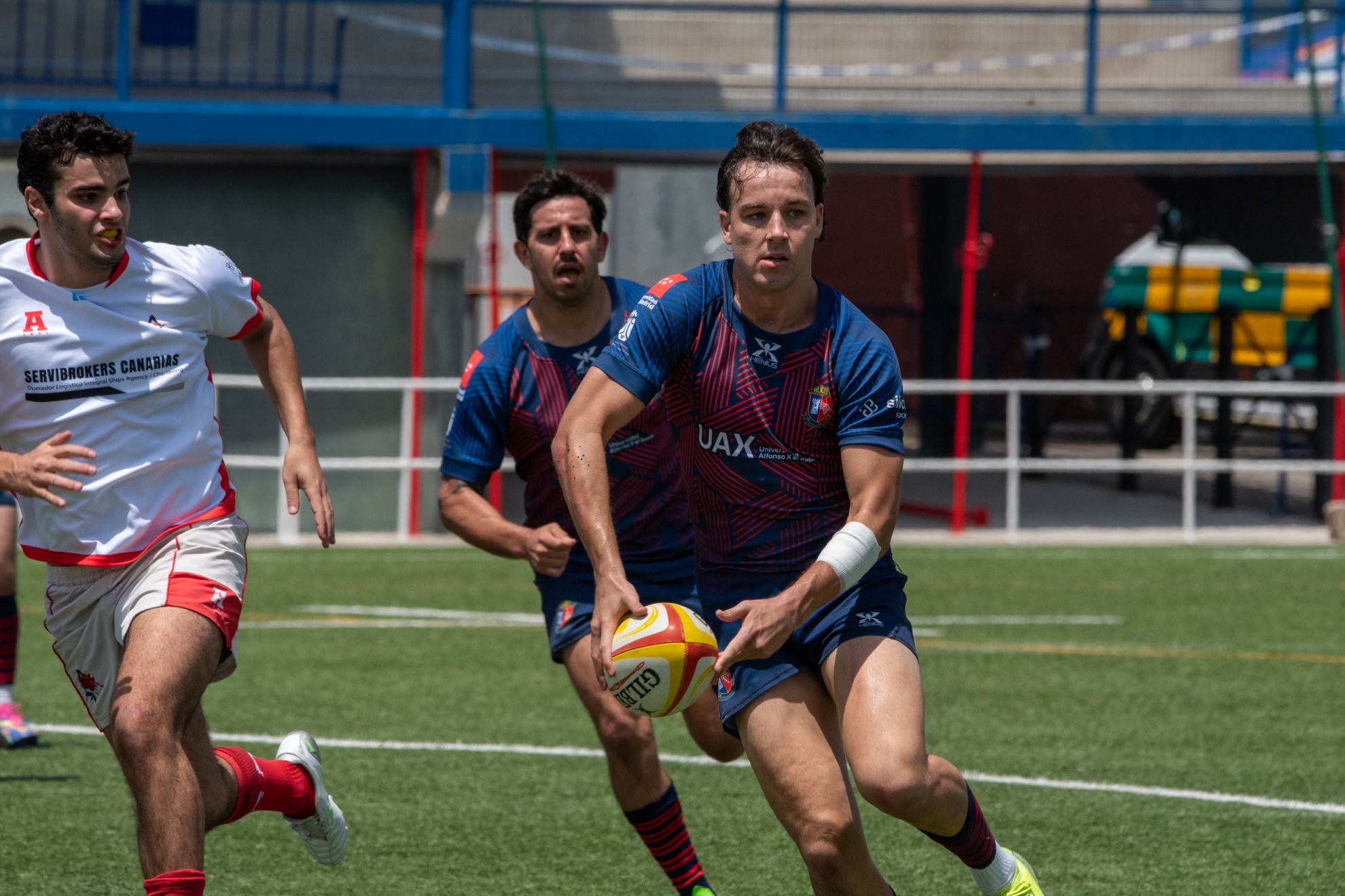 Alexander Clarke CR Majadahonda player