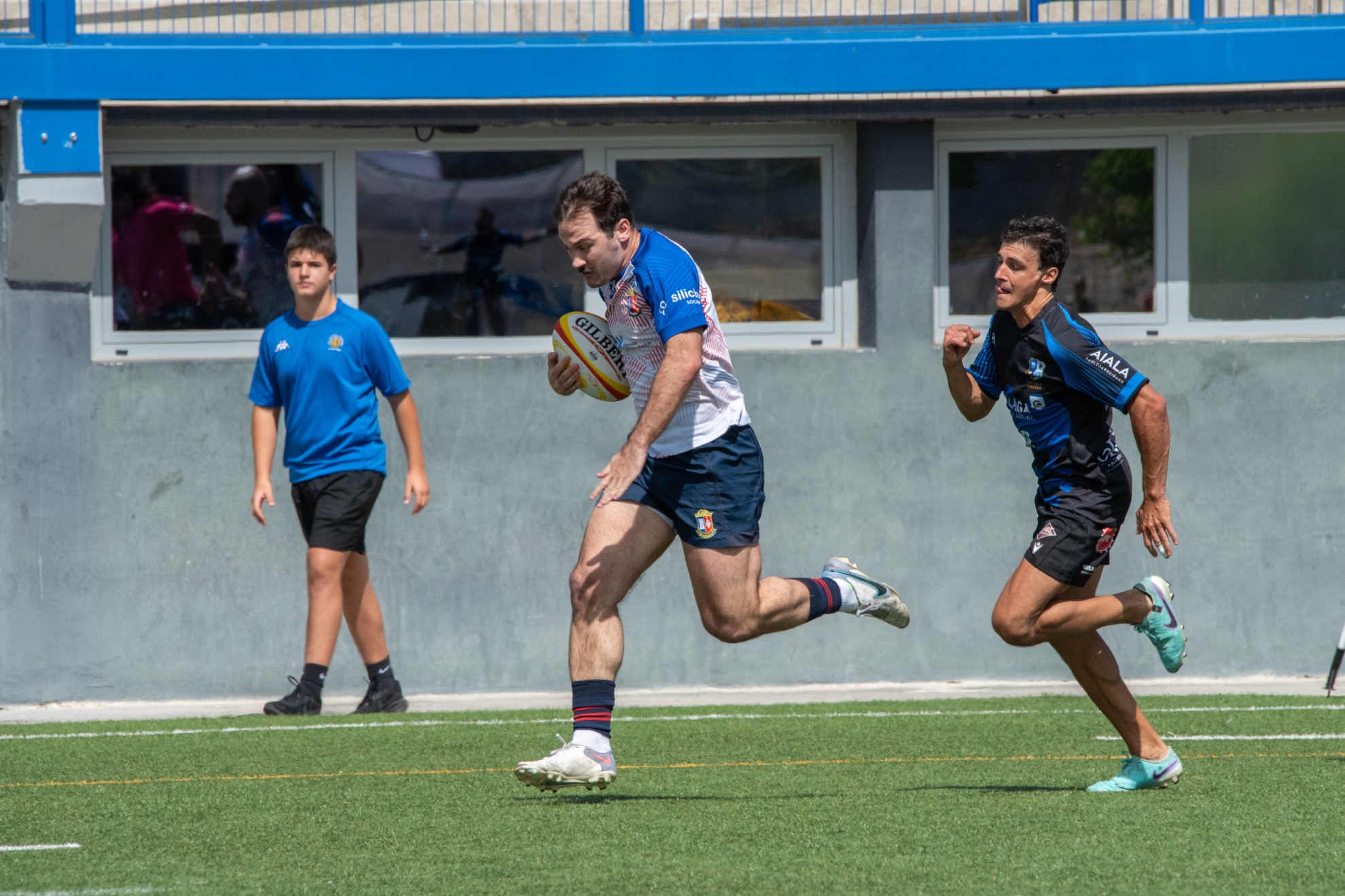 Fernando Mendi, CR Majadahonda player