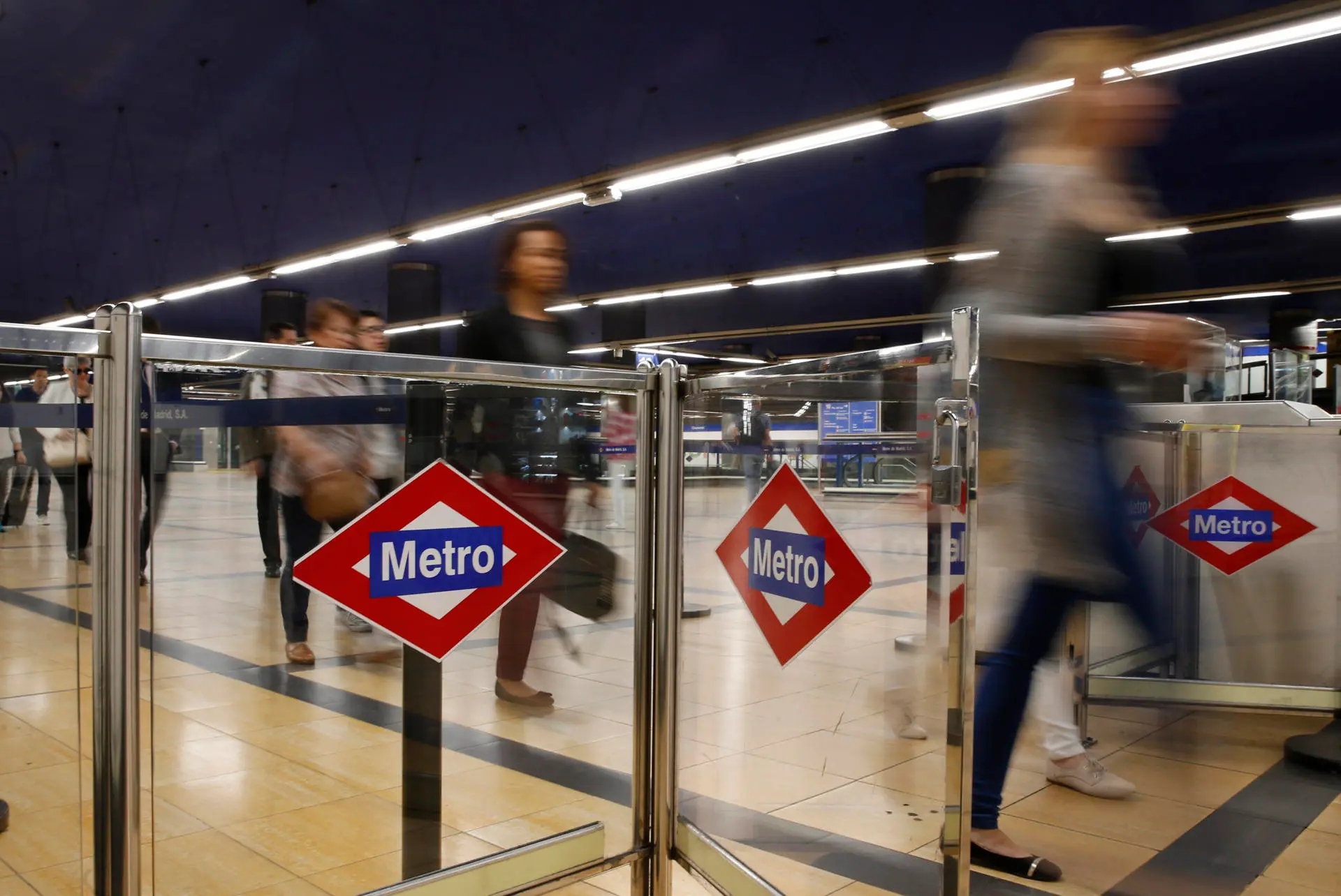 Madrid Metro