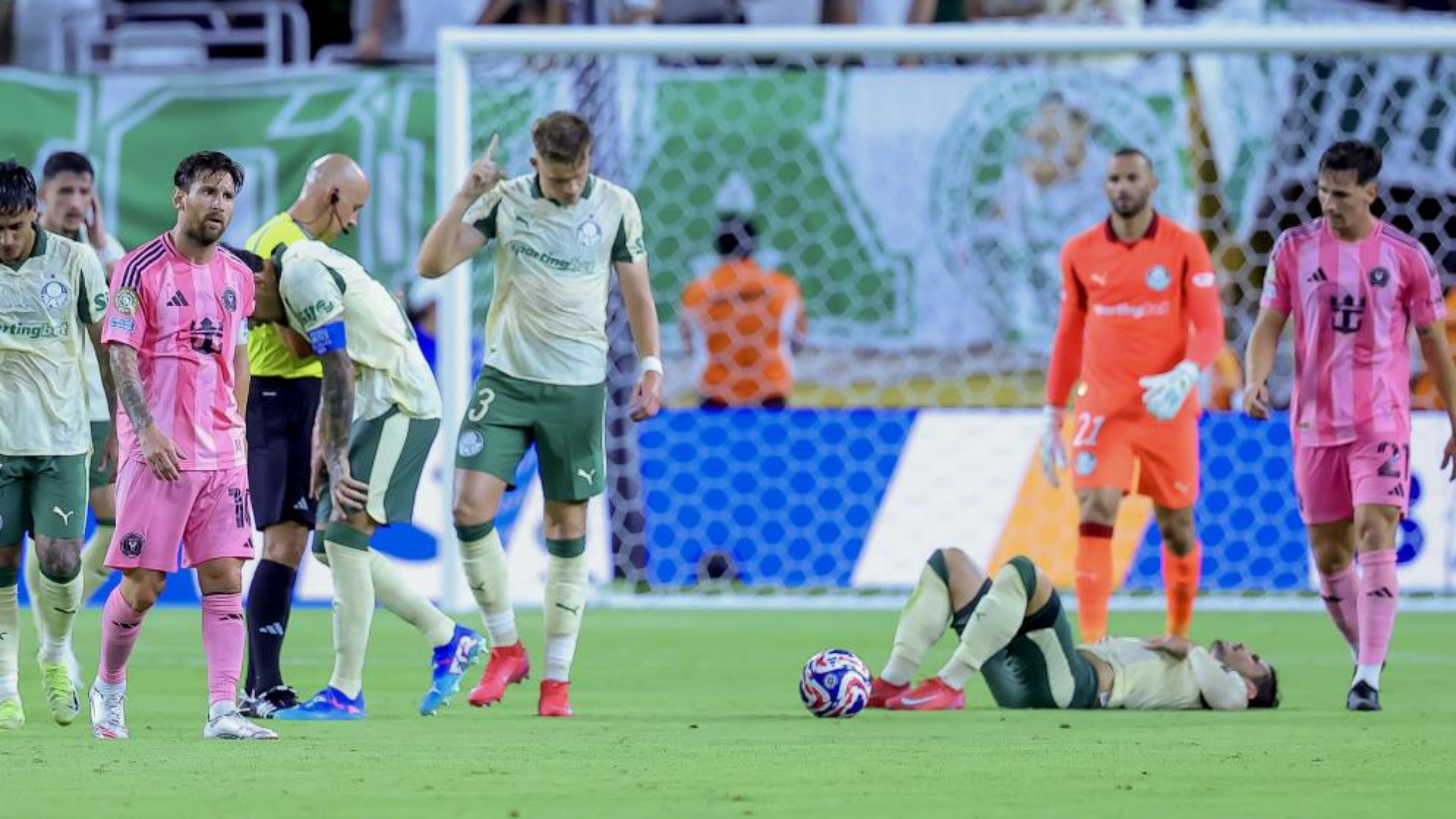 Marciak, the twinkle of Inter forgivel luis suárez, they don't Miami-Palm.