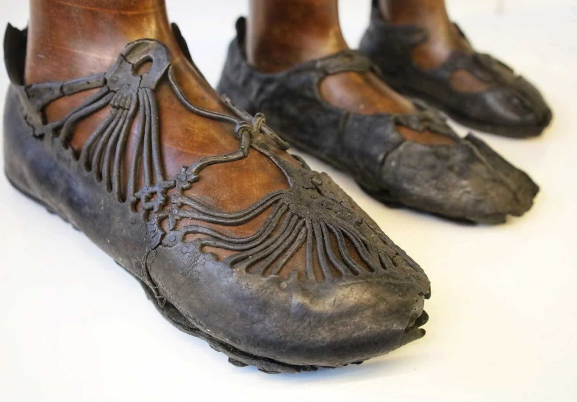 Roman shoe resource