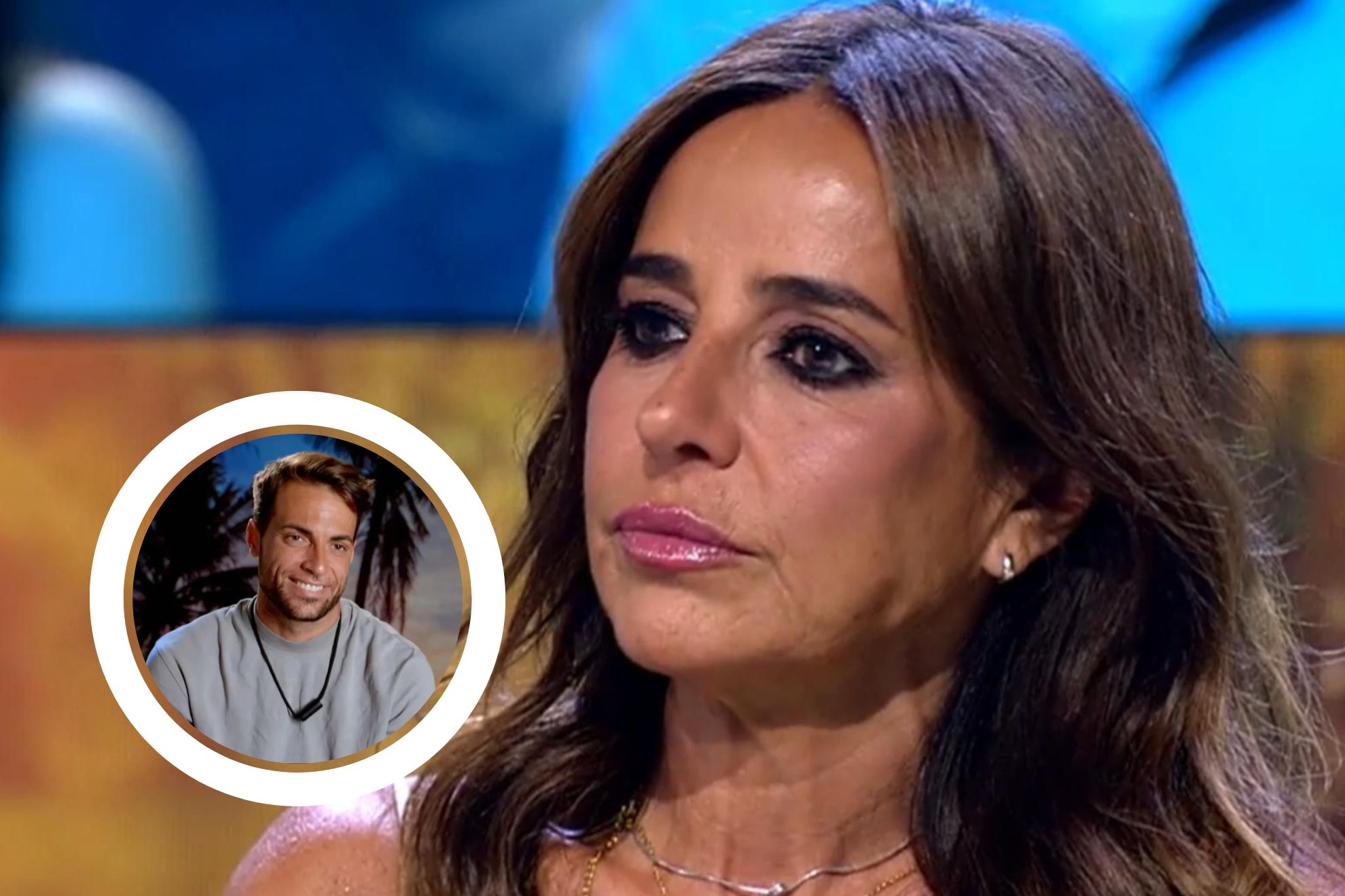 El emotivo mensaje de Carmen Alcayde a Montoya tras el fin de  'Supervivientes': "Te has entregado como el que más"