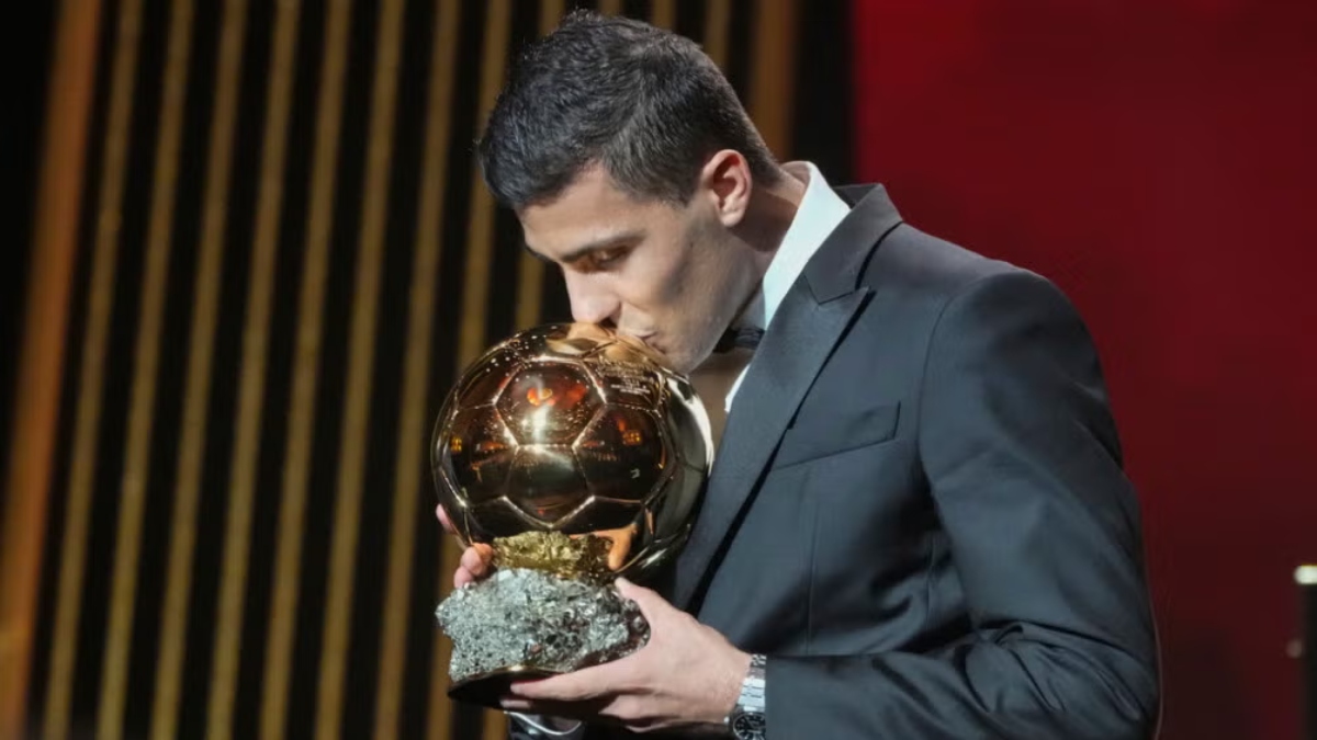 Rodri Hernández.