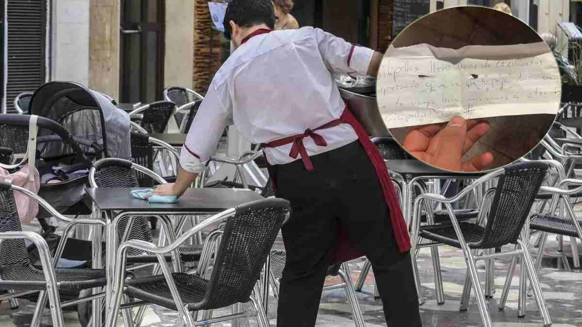 waiter
