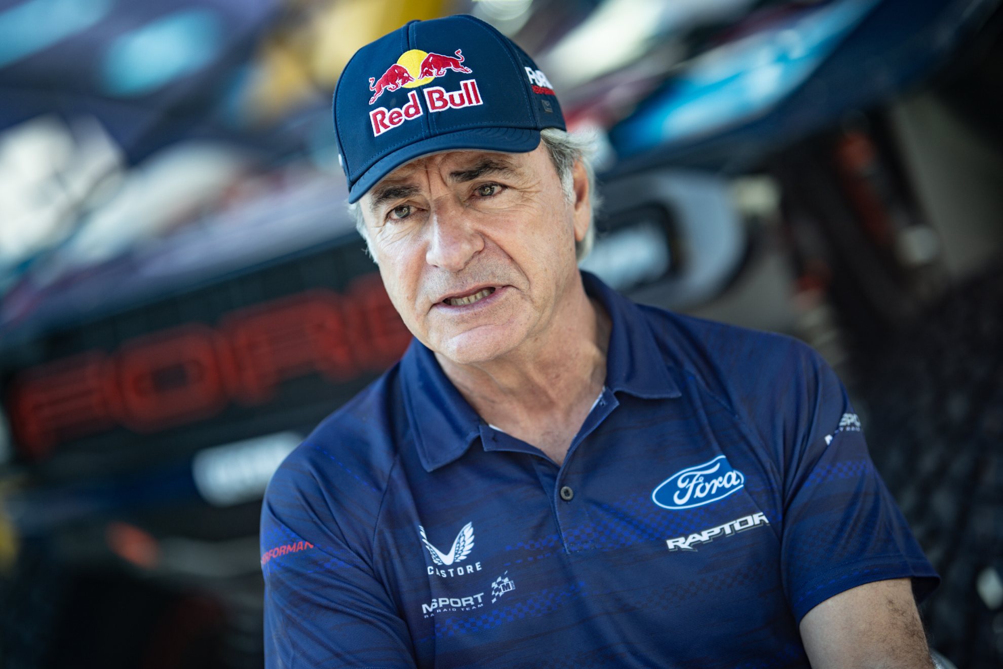 Carlos Sainz no será candidato a la presidencia de la FIA