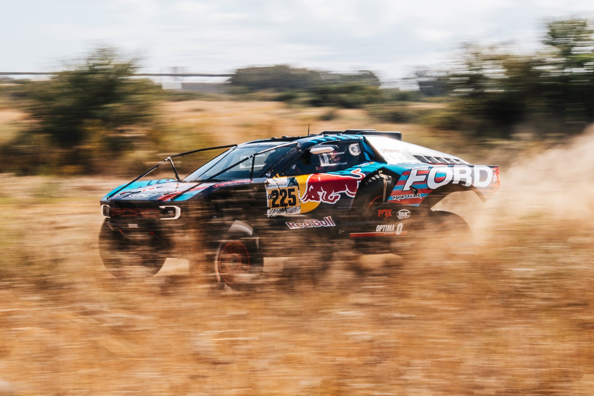 Sainz se podrá centrar ahora en lograr su quinto Dakar