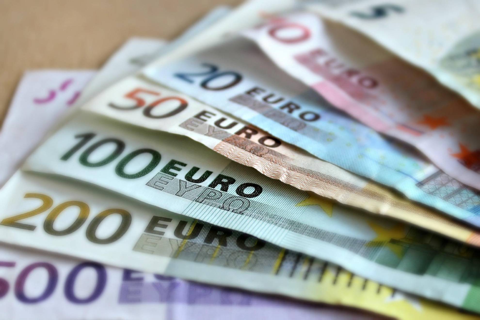 Money.