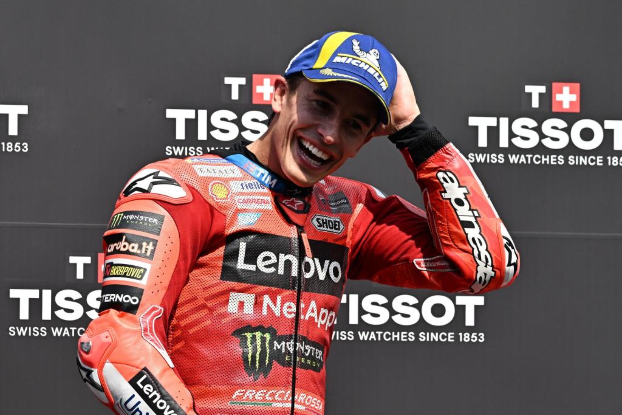 Marc Márquez.
