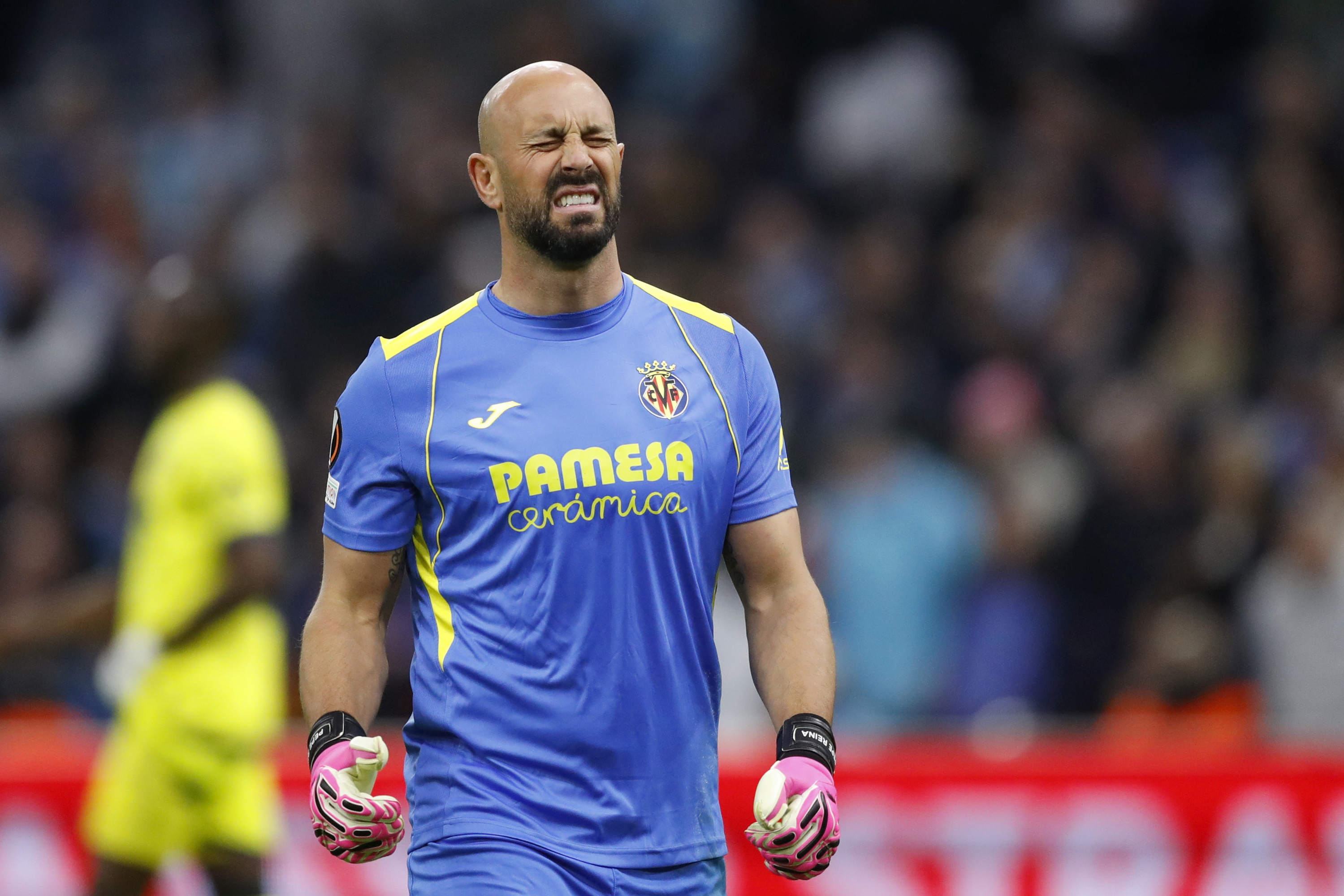 Pepe Reina at Villarreal CF