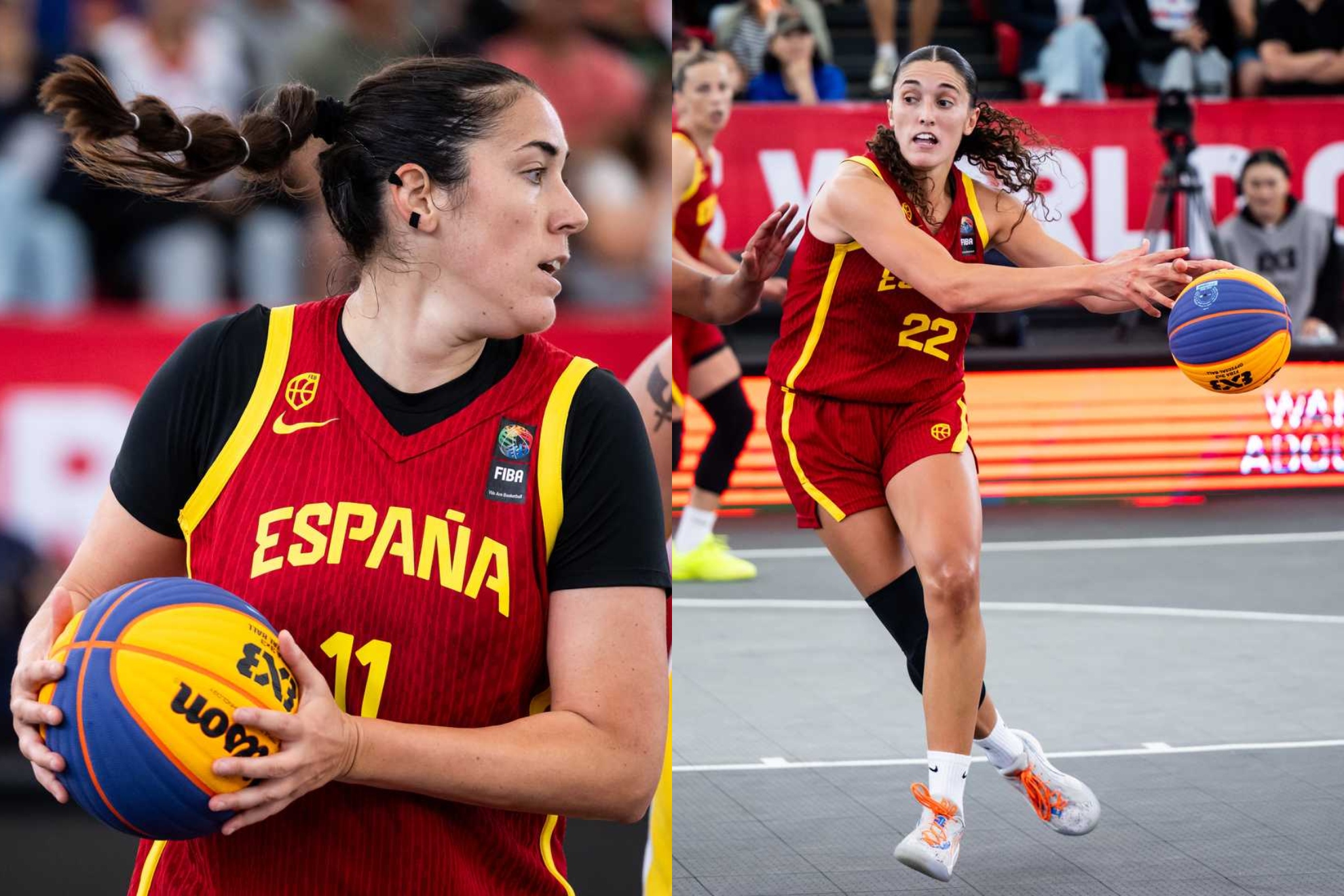 Gimeno and Camilion against Brazil