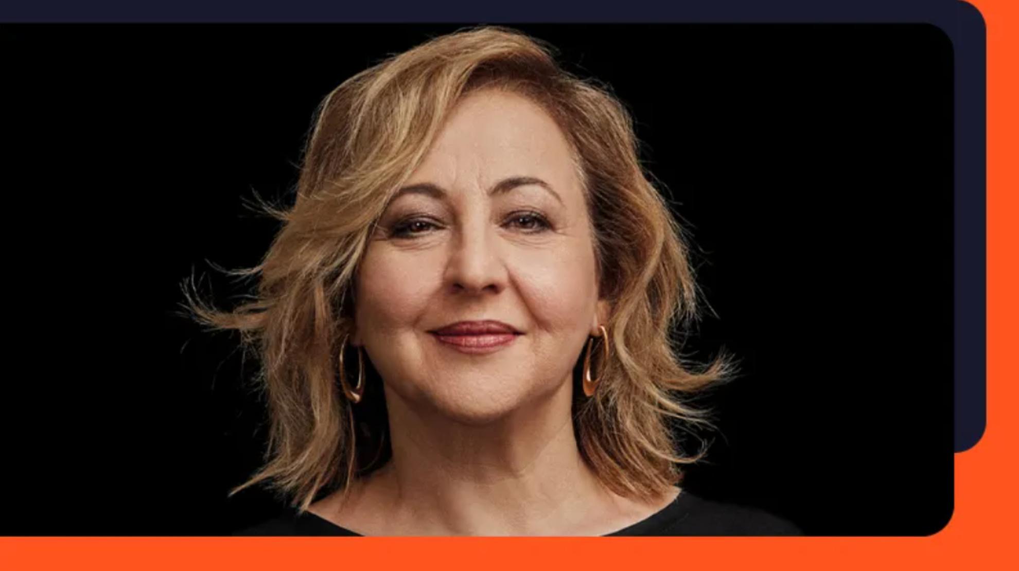 Carmen Machi.