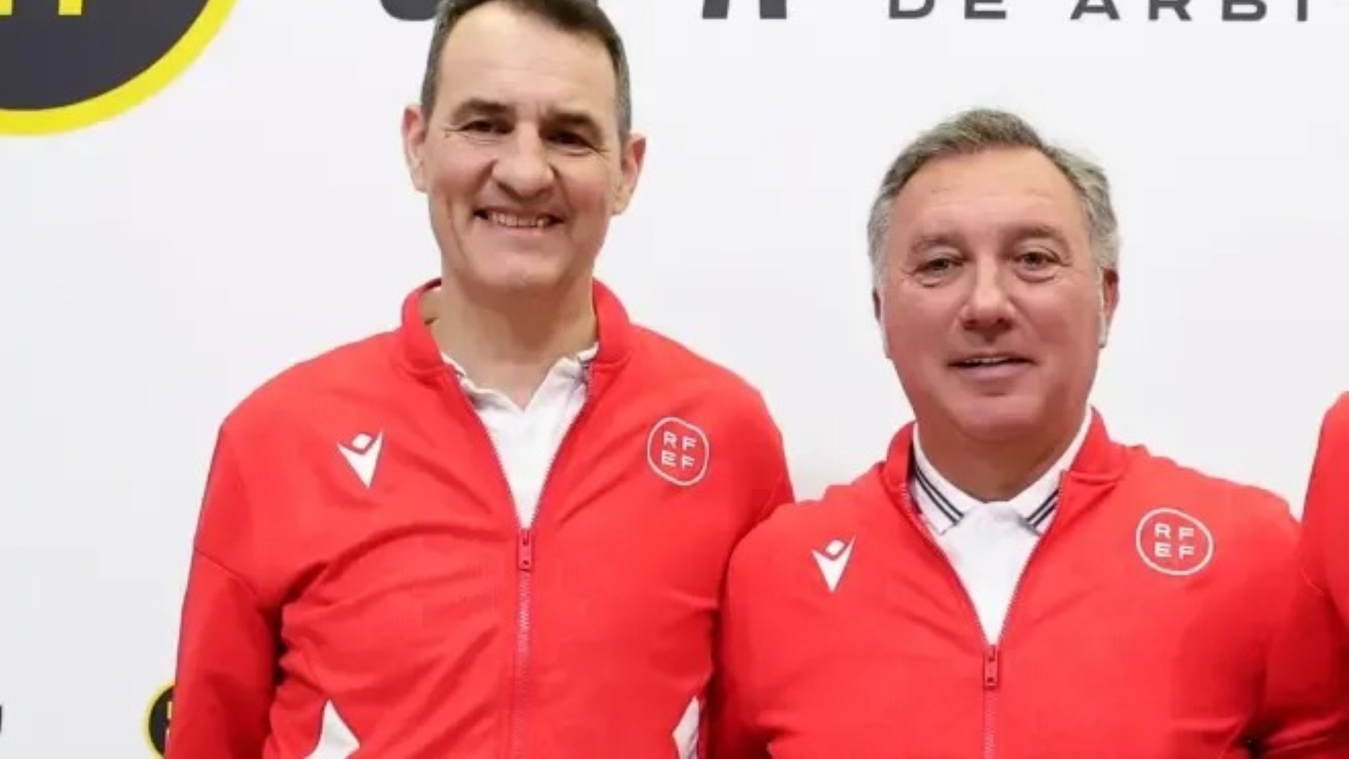 At the head of the referees there will be an CEO and his side 'sports'