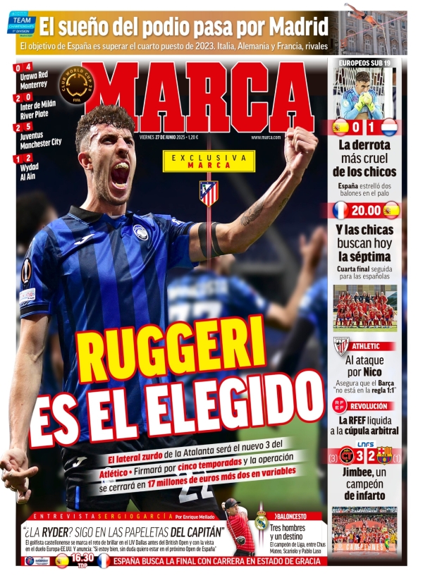Ruggeri, firma imminente Ruggeri, firma imminente