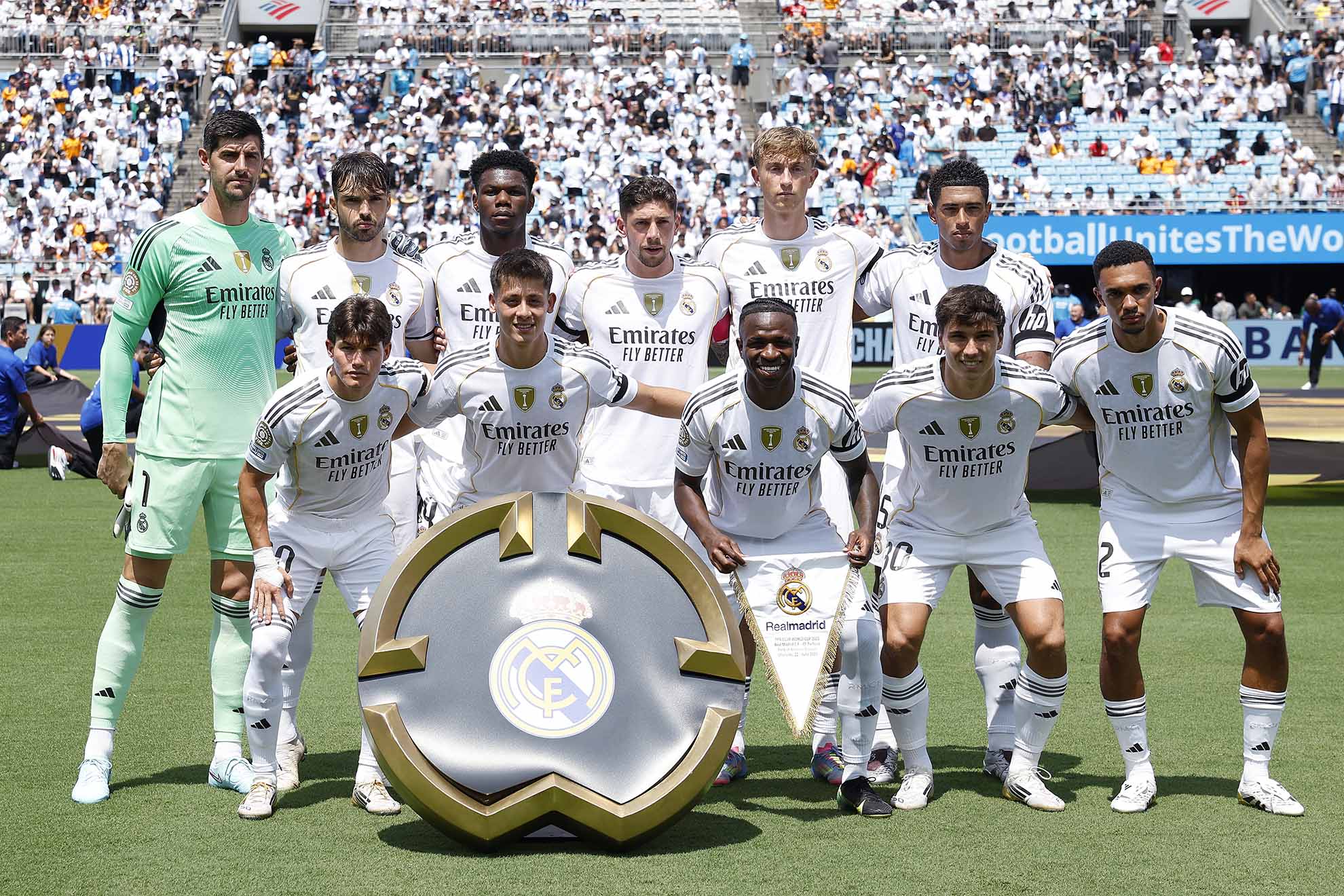 Calendario del Real Madrid en la Liga 2025-26: jornadas, partidos y fechas  claves