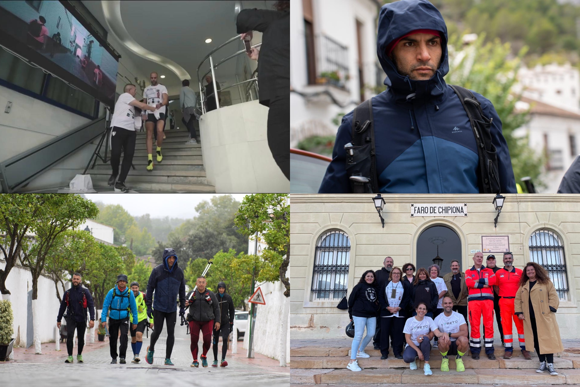 Extreme solidarity challenges of Abel Mansilla